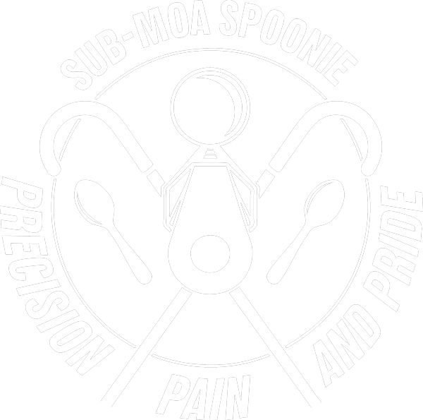 Sub-MOA Spoonie Logo